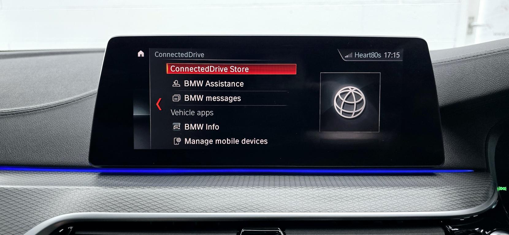 BMW 5 Series 2.0 530e 9.2kWh M Sport Saloon 4dr Petrol Plug-in Hybrid Auto Euro 6 (s/s) (252 ps)