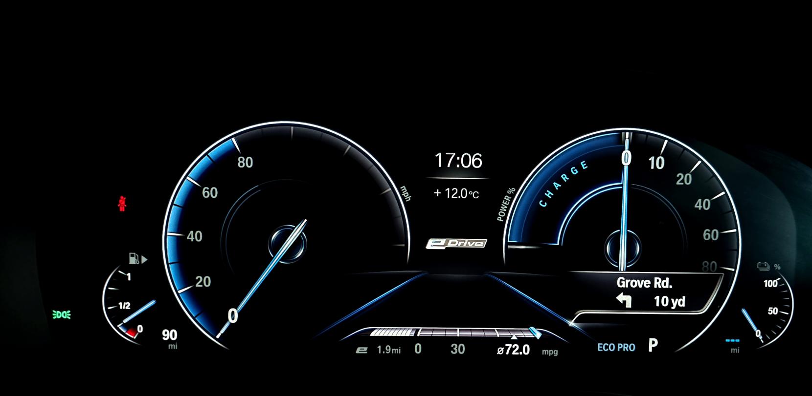 BMW 5 Series 2.0 530e 9.2kWh M Sport Saloon 4dr Petrol Plug-in Hybrid Auto Euro 6 (s/s) (252 ps)
