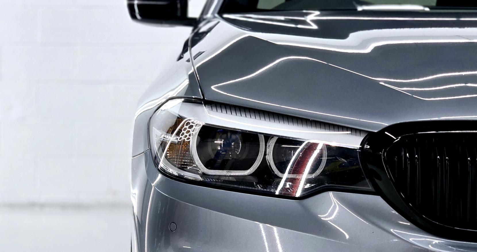 BMW 5 Series 2.0 530e 9.2kWh M Sport Saloon 4dr Petrol Plug-in Hybrid Auto Euro 6 (s/s) (252 ps)