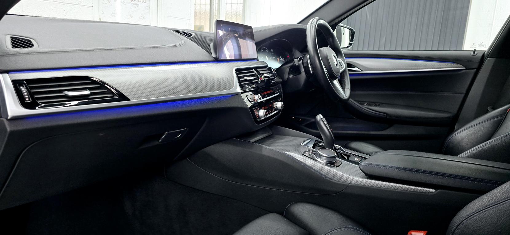 BMW 5 Series 2.0 530e 9.2kWh M Sport Saloon 4dr Petrol Plug-in Hybrid Auto Euro 6 (s/s) (252 ps)