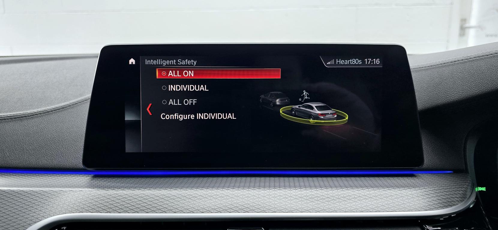 BMW 5 Series 2.0 530e 9.2kWh M Sport Saloon 4dr Petrol Plug-in Hybrid Auto Euro 6 (s/s) (252 ps)