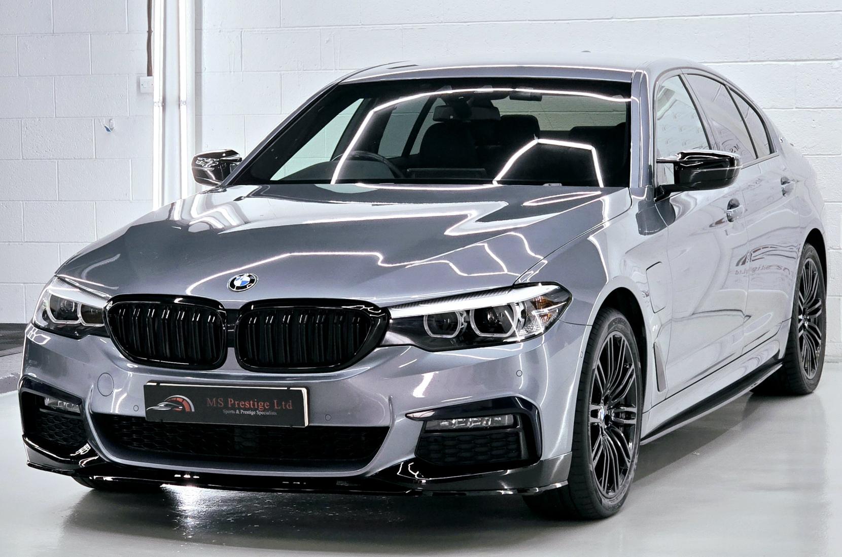 BMW 5 Series 2.0 530e 9.2kWh M Sport Saloon 4dr Petrol Plug-in Hybrid Auto Euro 6 (s/s) (252 ps)