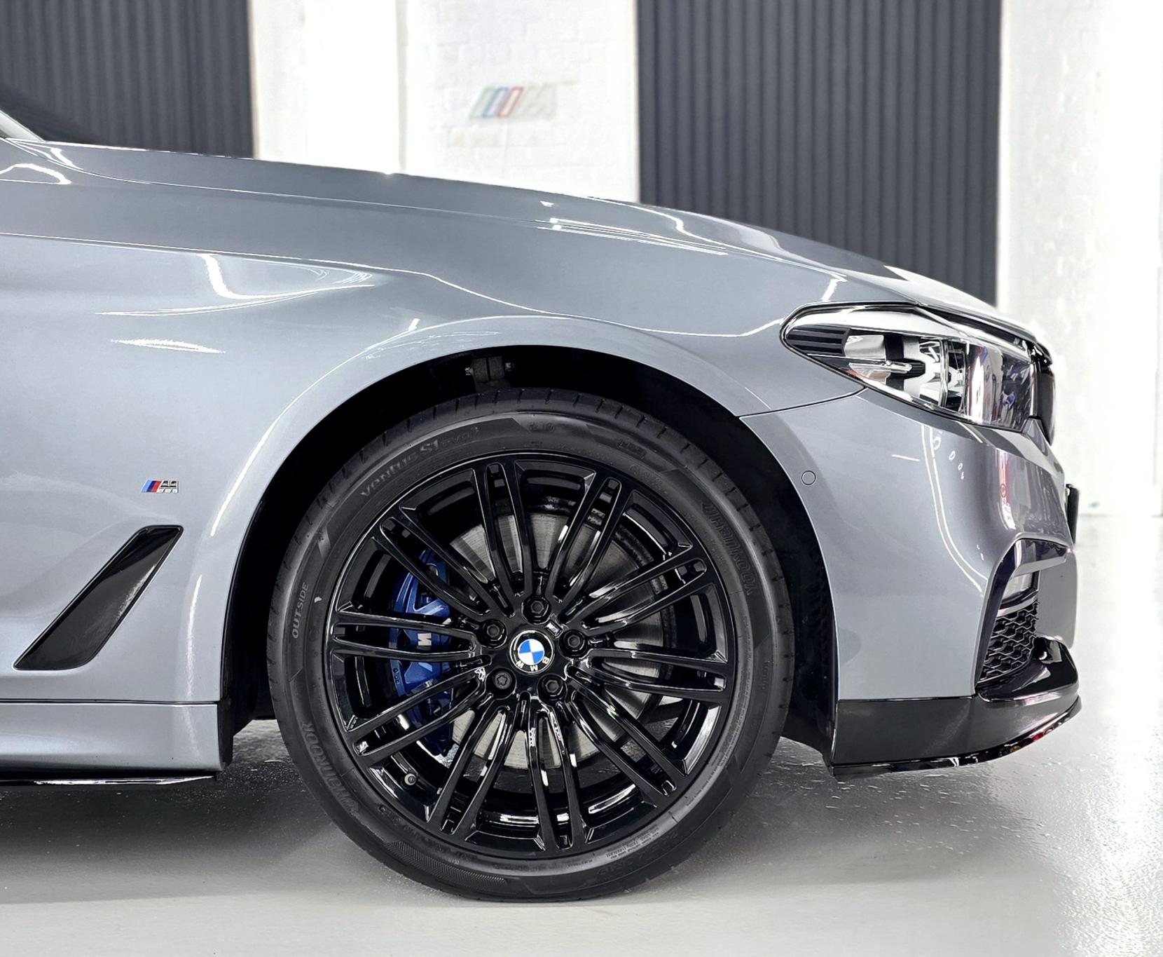 BMW 5 Series 2.0 530e 9.2kWh M Sport Saloon 4dr Petrol Plug-in Hybrid Auto Euro 6 (s/s) (252 ps)