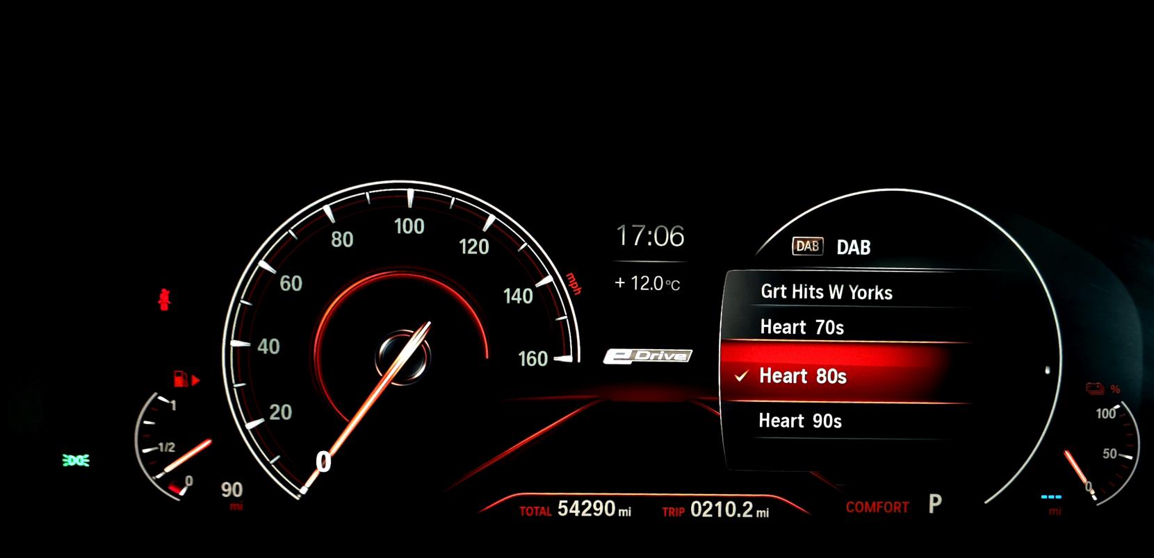 BMW 5 Series 2.0 530e 9.2kWh M Sport Saloon 4dr Petrol Plug-in Hybrid Auto Euro 6 (s/s) (252 ps)