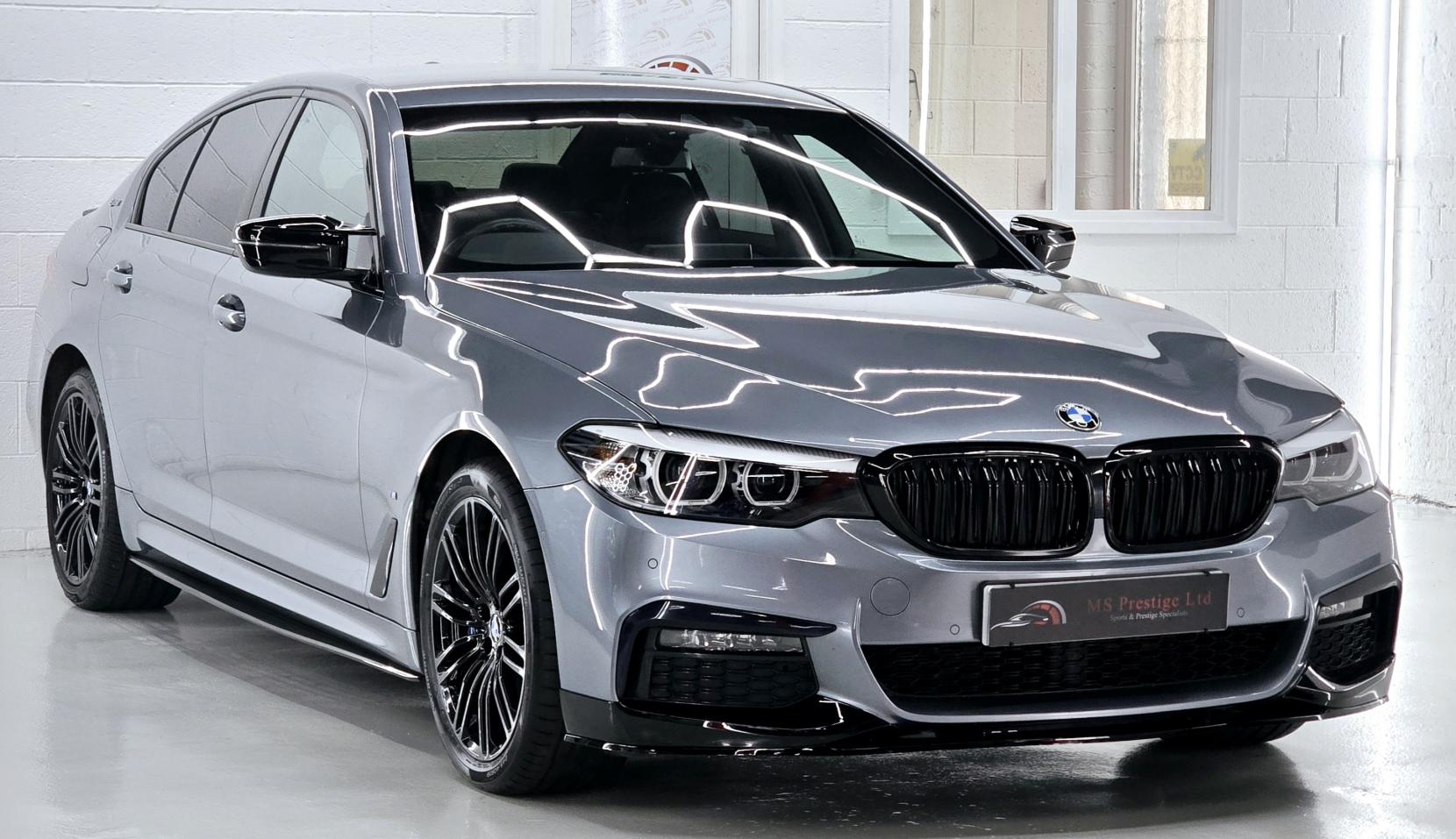 BMW 5 Series 2.0 530e 9.2kWh M Sport Saloon 4dr Petrol Plug-in Hybrid Auto Euro 6 (s/s) (252 ps)