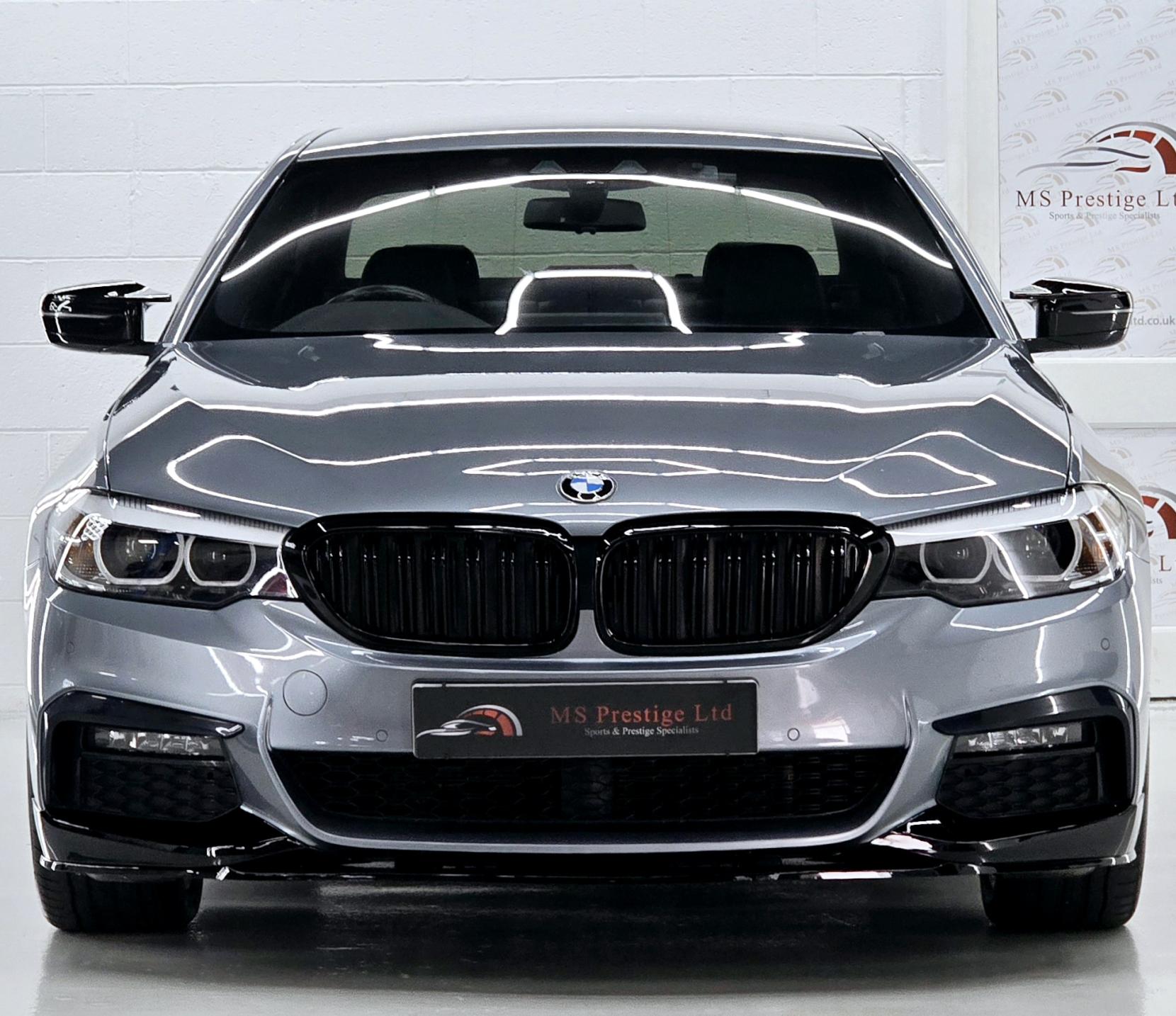 BMW 5 Series 2.0 530e 9.2kWh M Sport Saloon 4dr Petrol Plug-in Hybrid Auto Euro 6 (s/s) (252 ps)
