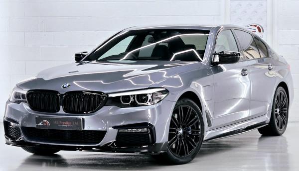 BMW 5 Series 2.0 530e 9.2kWh M Sport Saloon 4dr Petrol Plug-in Hybrid Auto Euro 6 (s/s) (252 ps)