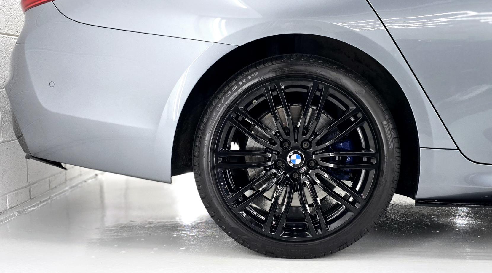 BMW 5 Series 2.0 530e 9.2kWh M Sport Saloon 4dr Petrol Plug-in Hybrid Auto Euro 6 (s/s) (252 ps)