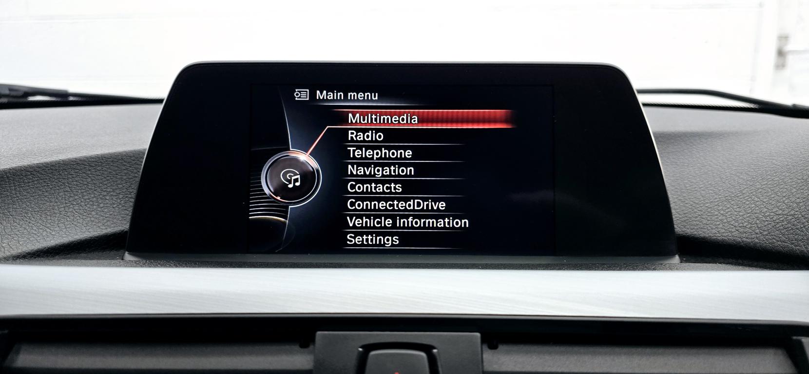 BMW 3 Series 2.0 320d M Sport Touring 5dr Diesel Auto xDrive Euro 5 (s/s) (184 ps)