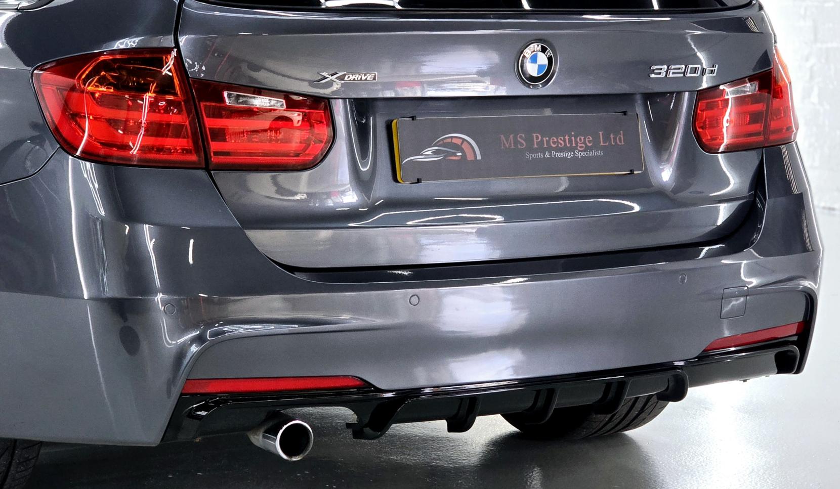 BMW 3 Series 2.0 320d M Sport Touring 5dr Diesel Auto xDrive Euro 5 (s/s) (184 ps)