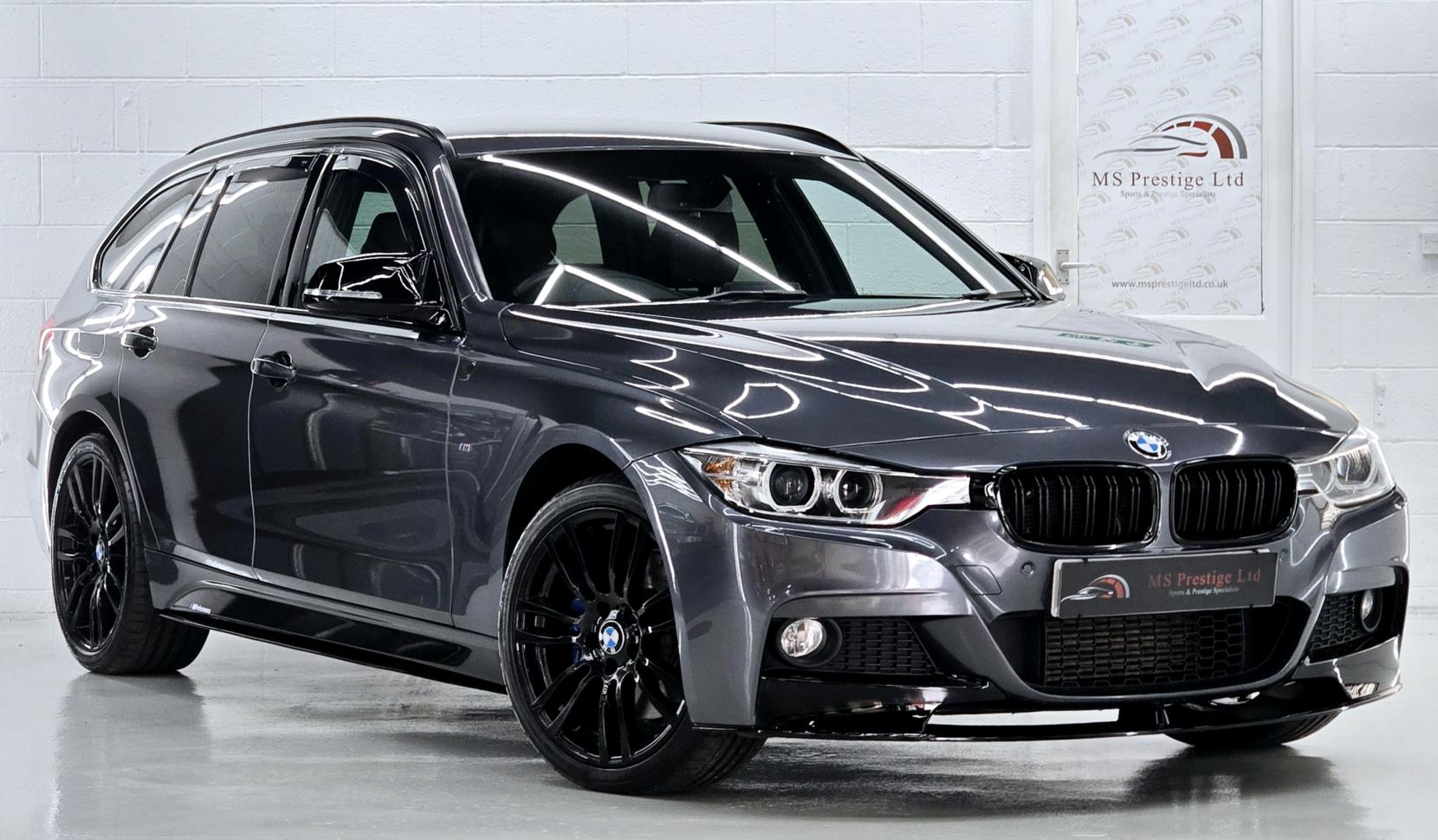 BMW 3 Series 2.0 320d M Sport Touring 5dr Diesel Auto xDrive Euro 5 (s/s) (184 ps)