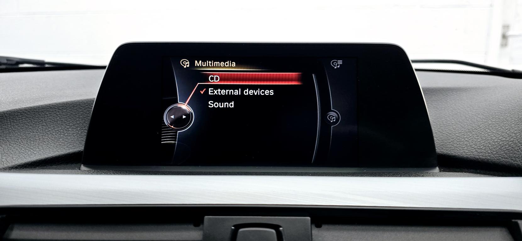 BMW 3 Series 2.0 320d M Sport Touring 5dr Diesel Auto xDrive Euro 5 (s/s) (184 ps)