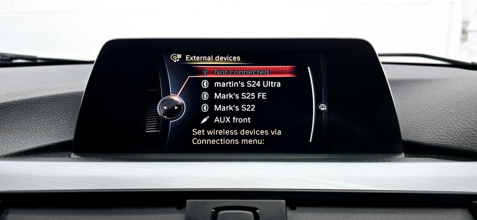 BMW 3 Series 2.0 320d M Sport Touring 5dr Diesel Auto xDrive Euro 5 (s/s) (184 ps)