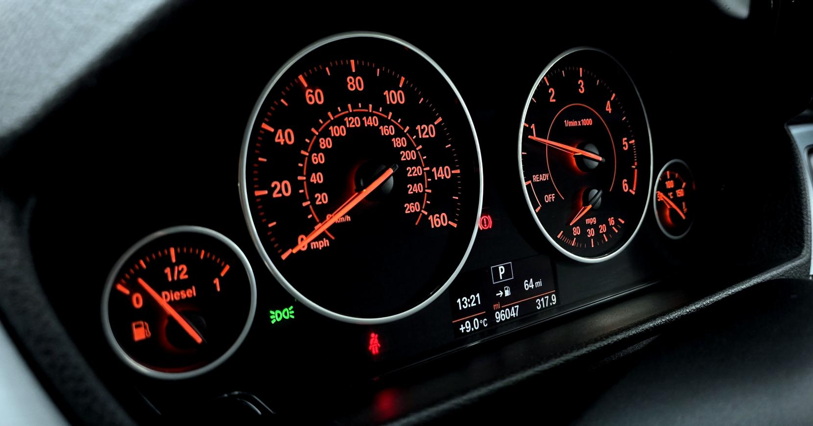 BMW 3 Series 2.0 320d M Sport Touring 5dr Diesel Auto xDrive Euro 5 (s/s) (184 ps)