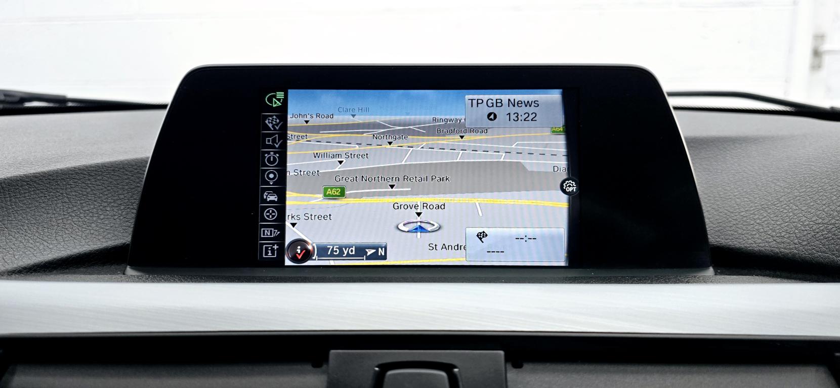 BMW 3 Series 2.0 320d M Sport Touring 5dr Diesel Auto xDrive Euro 5 (s/s) (184 ps)