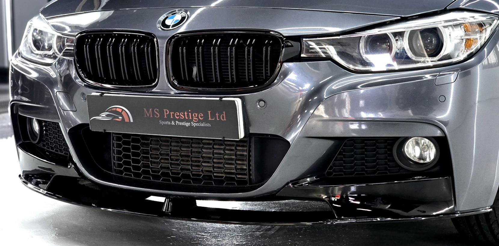 BMW 3 Series 2.0 320d M Sport Touring 5dr Diesel Auto xDrive Euro 5 (s/s) (184 ps)