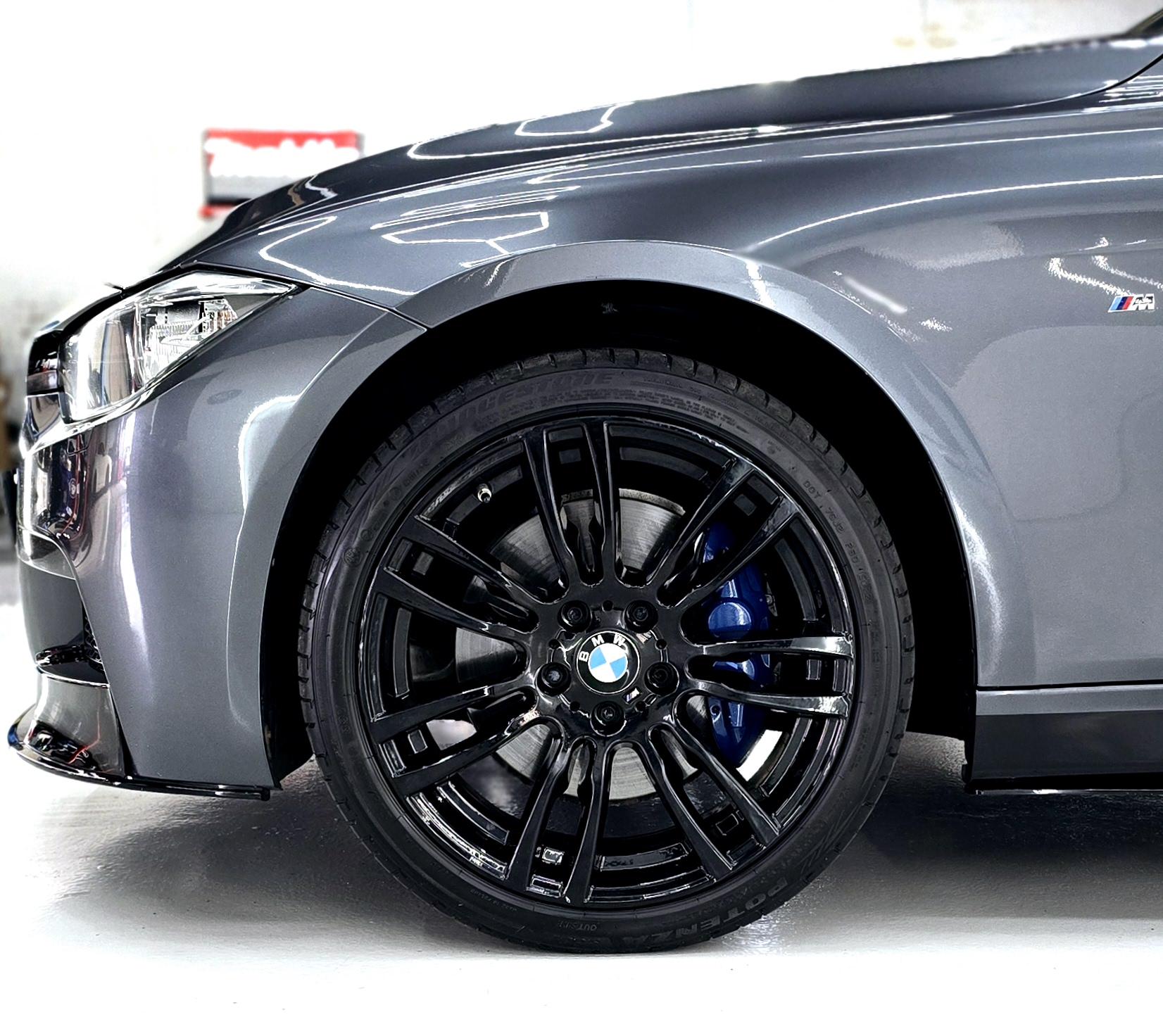 BMW 3 Series 2.0 320d M Sport Touring 5dr Diesel Auto xDrive Euro 5 (s/s) (184 ps)