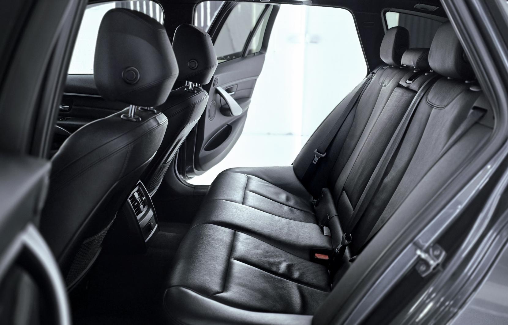 BMW 3 Series 2.0 320d M Sport Touring 5dr Diesel Auto xDrive Euro 5 (s/s) (184 ps)