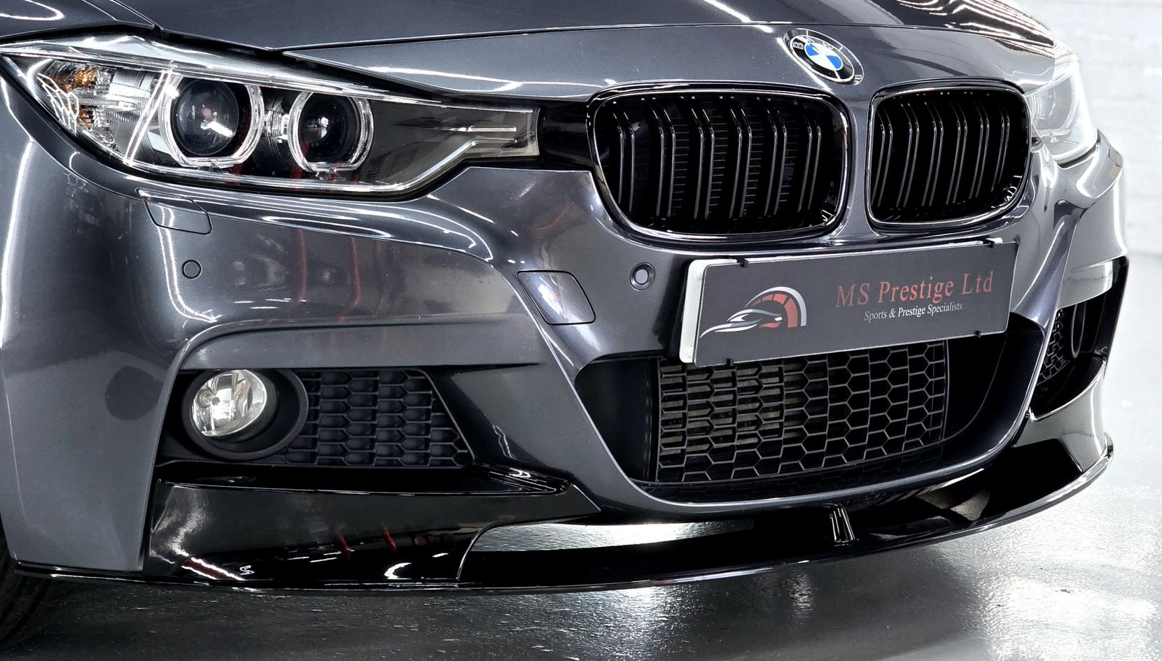 BMW 3 Series 2.0 320d M Sport Touring 5dr Diesel Auto xDrive Euro 5 (s/s) (184 ps)