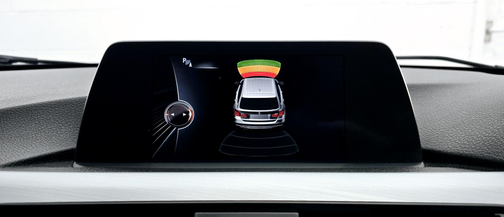 BMW 3 Series 2.0 320d M Sport Touring 5dr Diesel Auto xDrive Euro 5 (s/s) (184 ps)