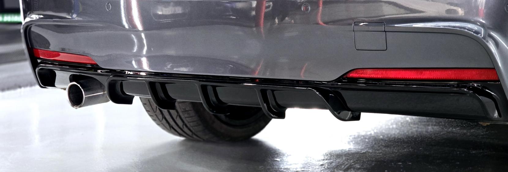 BMW 3 Series 2.0 320d M Sport Touring 5dr Diesel Auto xDrive Euro 5 (s/s) (184 ps)