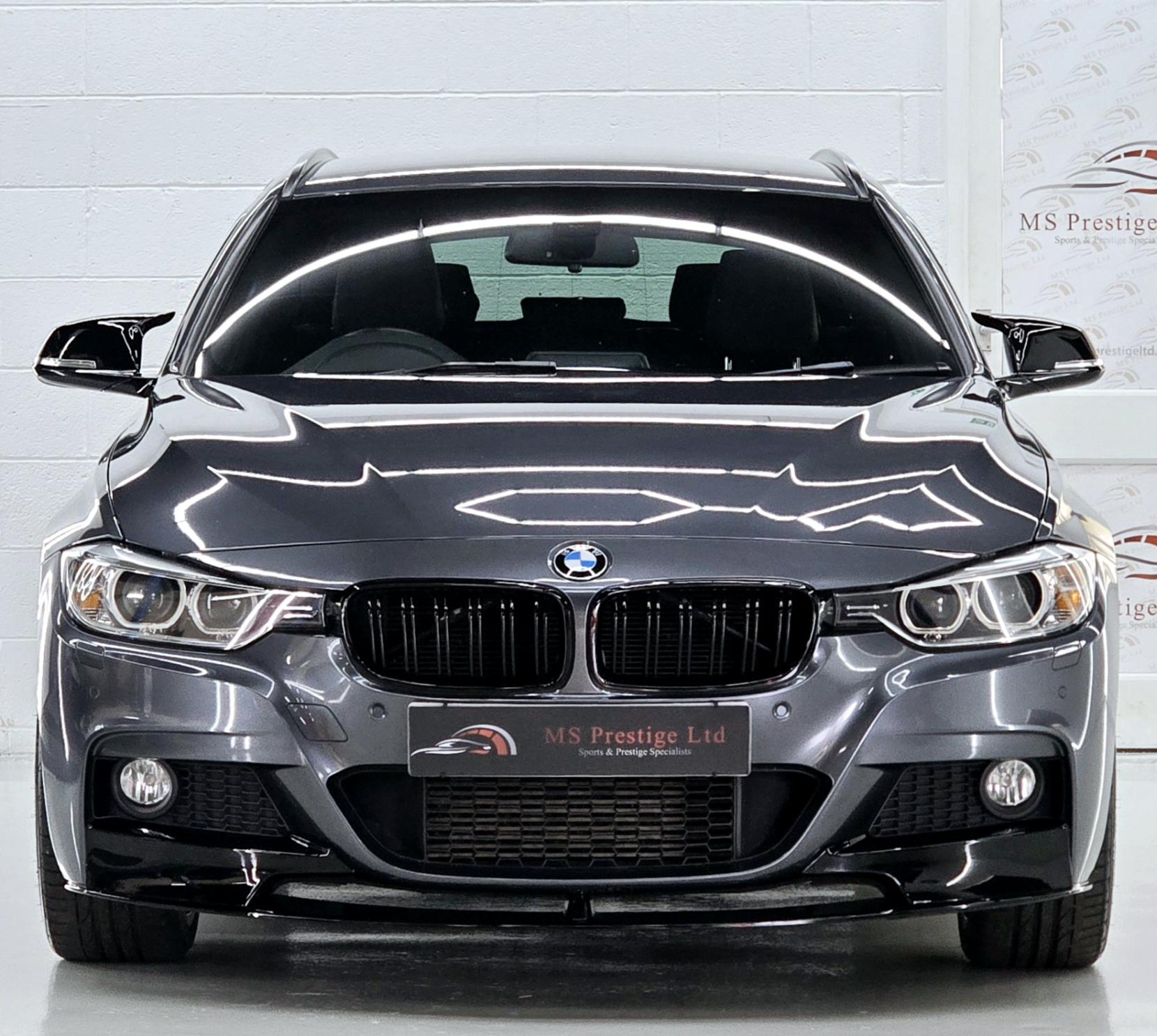 BMW 3 Series 2.0 320d M Sport Touring 5dr Diesel Auto xDrive Euro 5 (s/s) (184 ps)