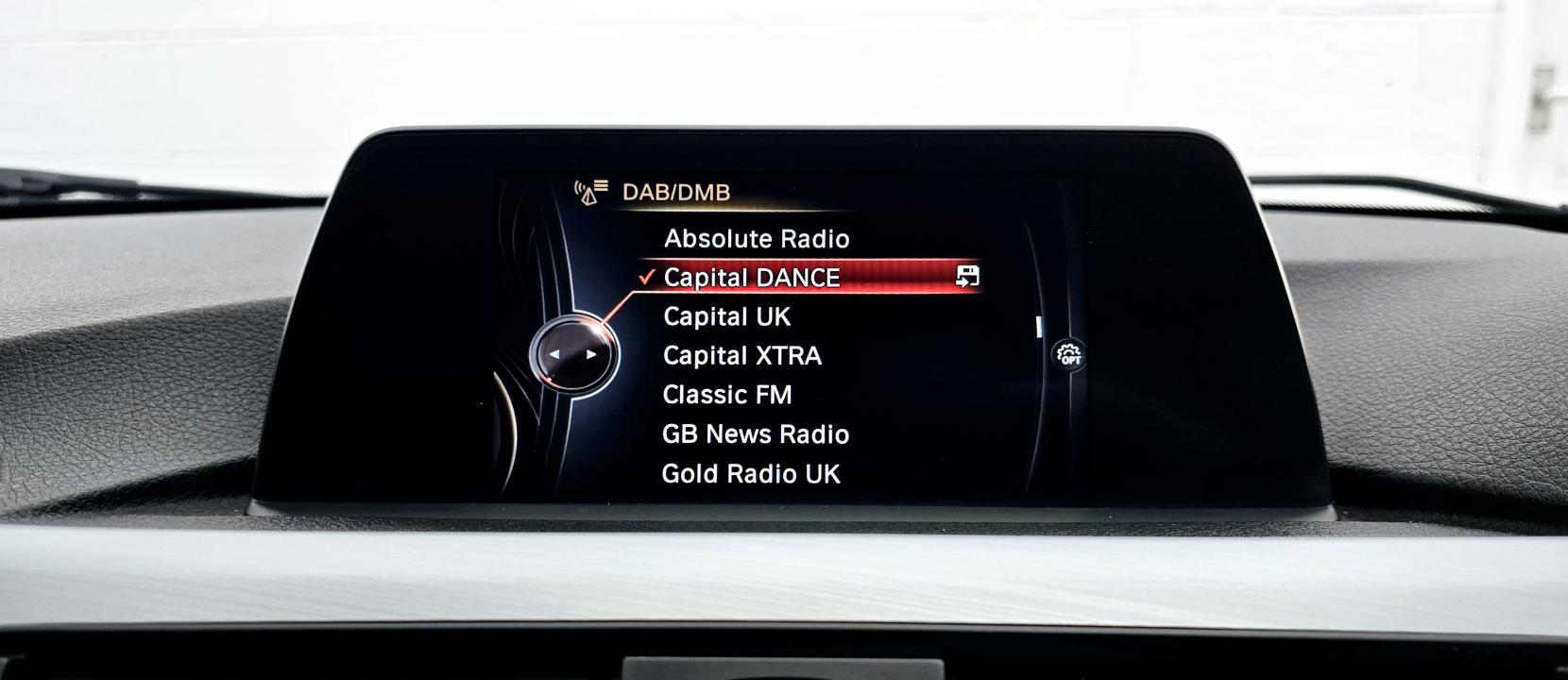 BMW 3 Series 2.0 320d M Sport Touring 5dr Diesel Auto xDrive Euro 5 (s/s) (184 ps)