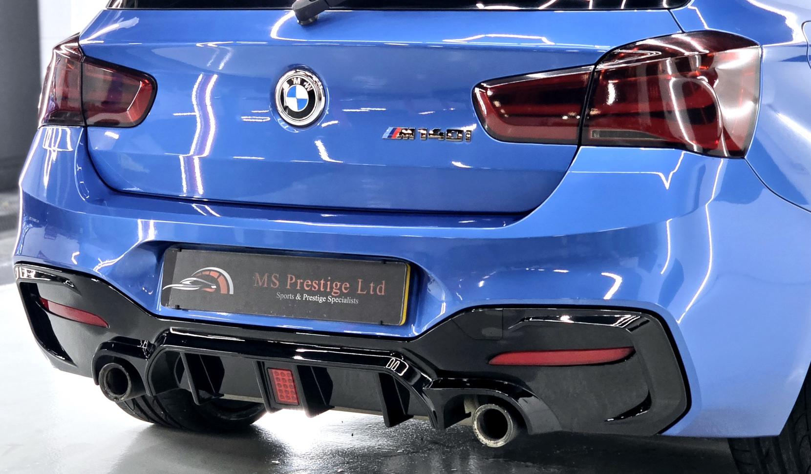 BMW 1 Series 3.0 M140i Hatchback 5dr Petrol Auto Euro 6 (s/s) (340 ps)