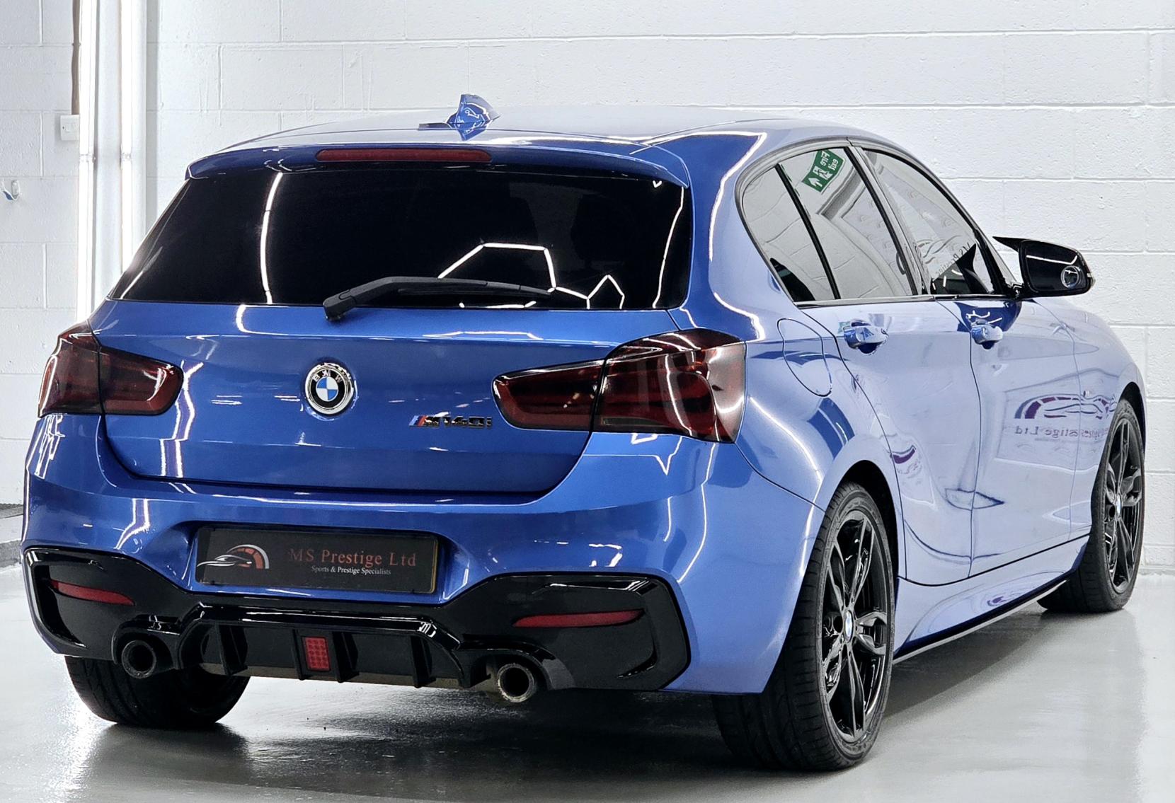 BMW 1 Series 3.0 M140i Hatchback 5dr Petrol Auto Euro 6 (s/s) (340 ps)