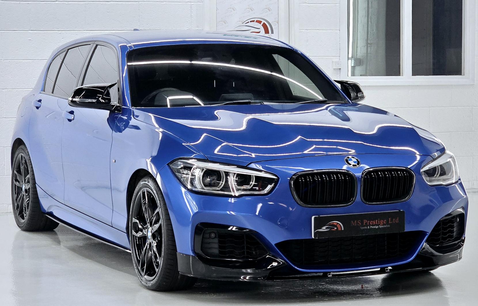 BMW 1 Series 3.0 M140i Hatchback 5dr Petrol Auto Euro 6 (s/s) (340 ps)