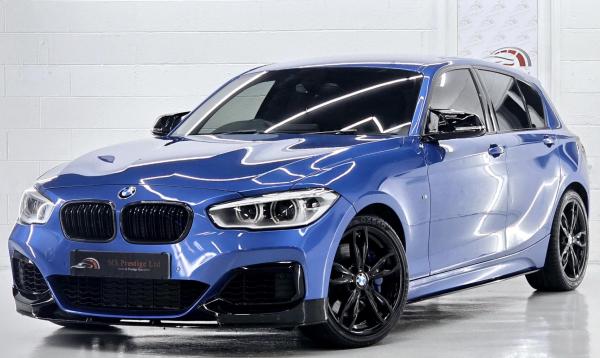 BMW 1 Series 3.0 M140i Hatchback 5dr Petrol Auto Euro 6 (s/s) (340 ps)
