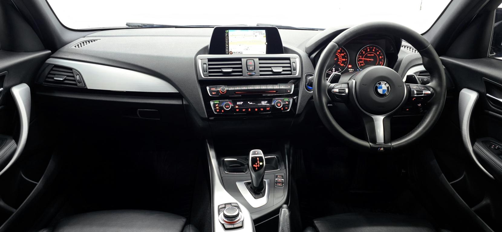 BMW 1 Series 3.0 M140i Hatchback 5dr Petrol Auto Euro 6 (s/s) (340 ps)