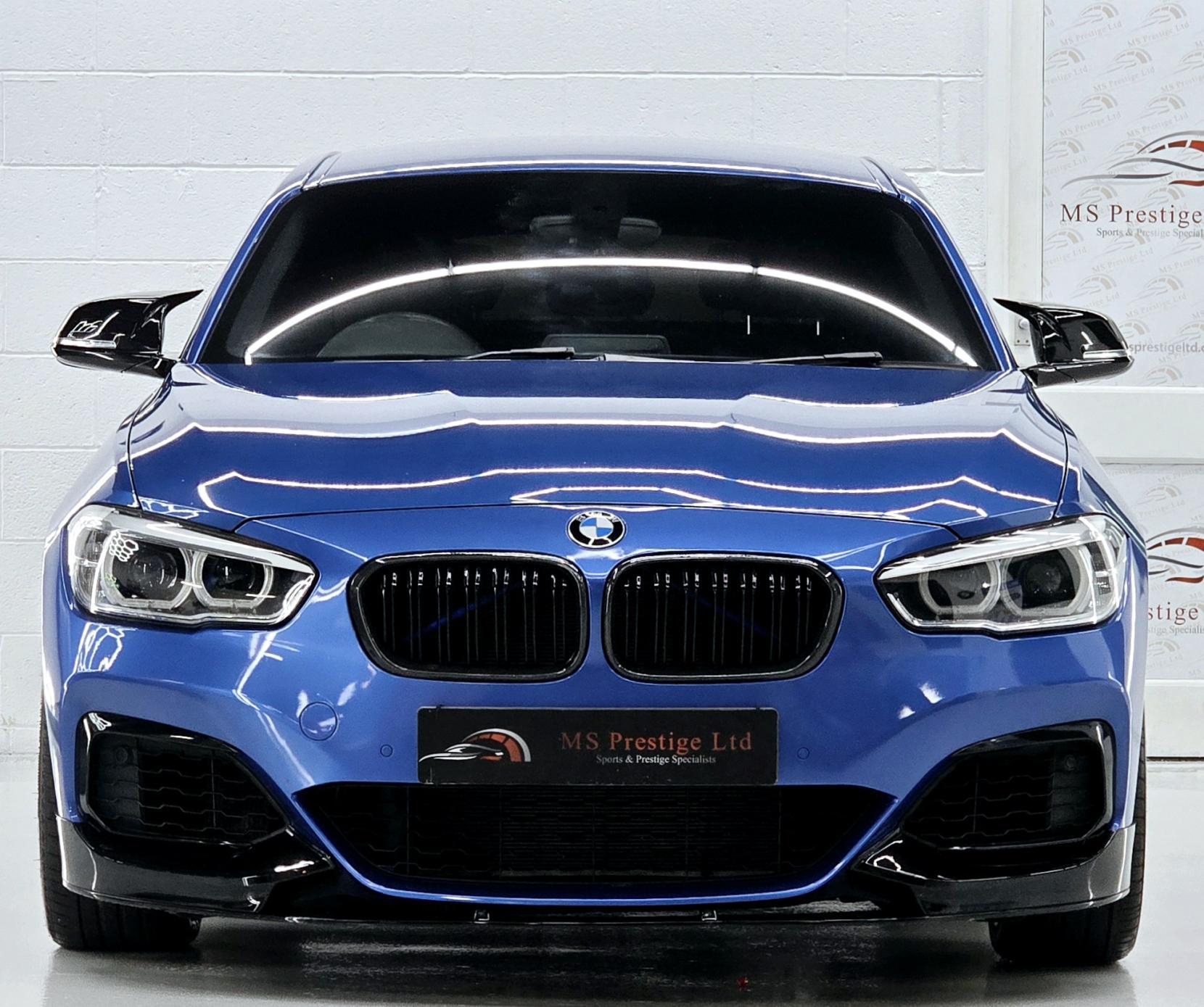 BMW 1 Series 3.0 M140i Hatchback 5dr Petrol Auto Euro 6 (s/s) (340 ps)