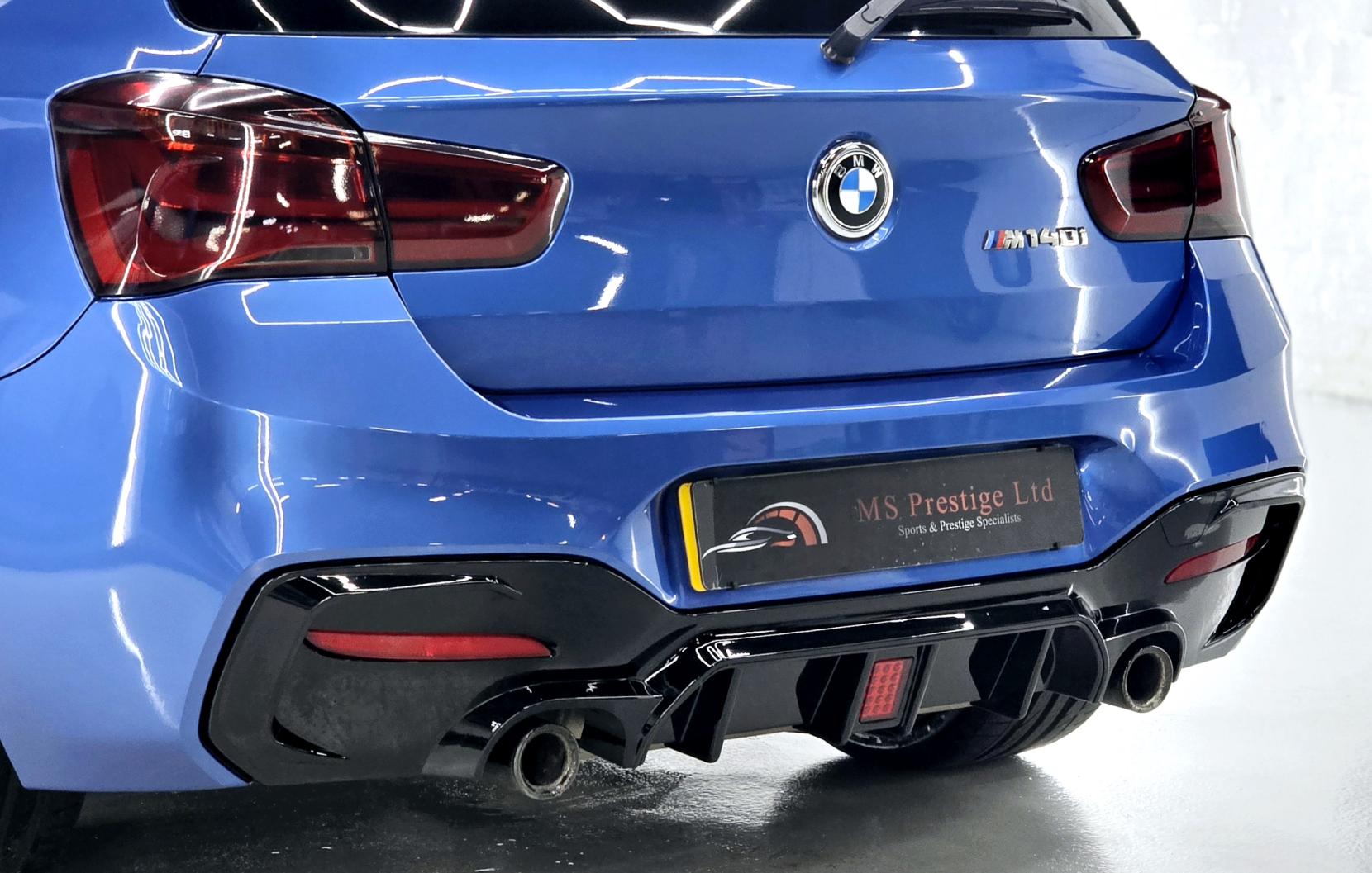 BMW 1 Series 3.0 M140i Hatchback 5dr Petrol Auto Euro 6 (s/s) (340 ps)