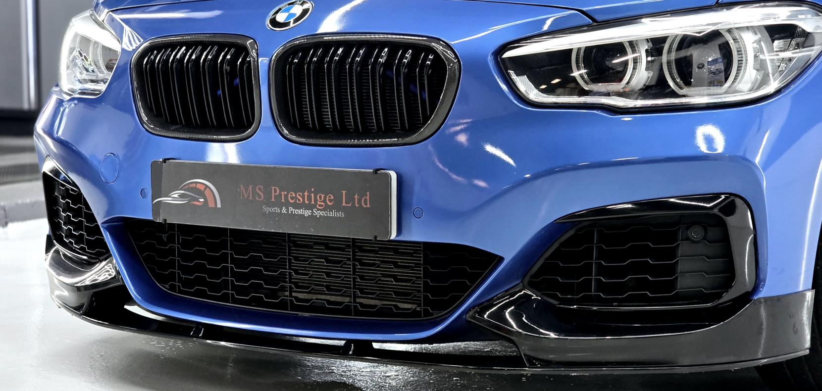 BMW 1 Series 3.0 M140i Hatchback 5dr Petrol Auto Euro 6 (s/s) (340 ps)