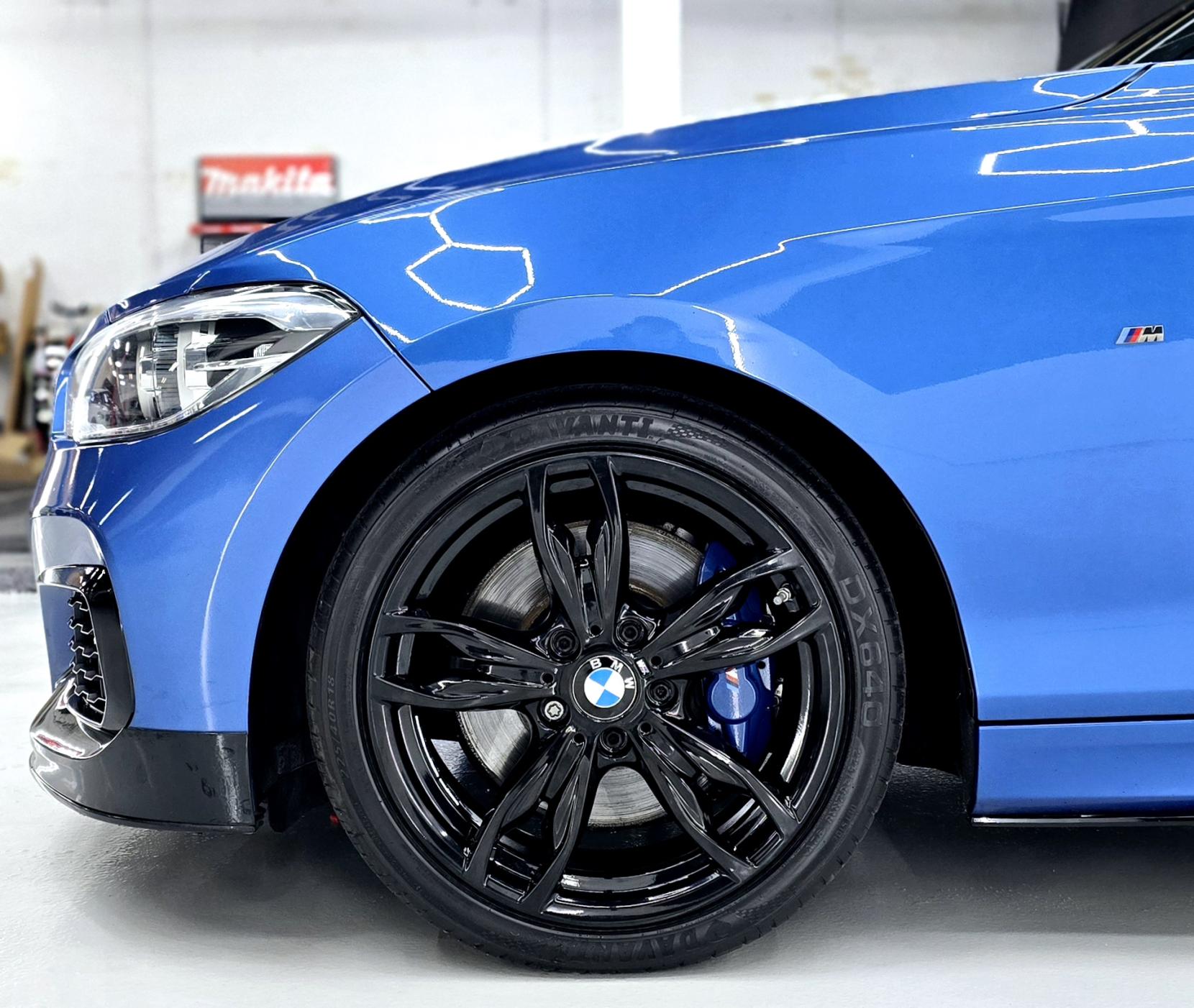 BMW 1 Series 3.0 M140i Hatchback 5dr Petrol Auto Euro 6 (s/s) (340 ps)