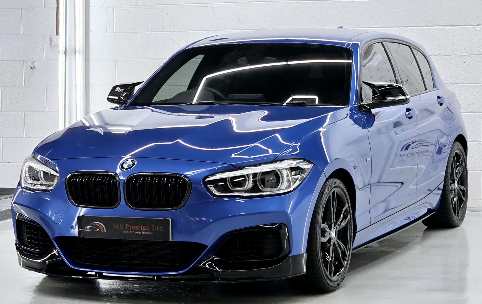 BMW 1 Series 3.0 M140i Hatchback 5dr Petrol Auto Euro 6 (s/s) (340 ps)