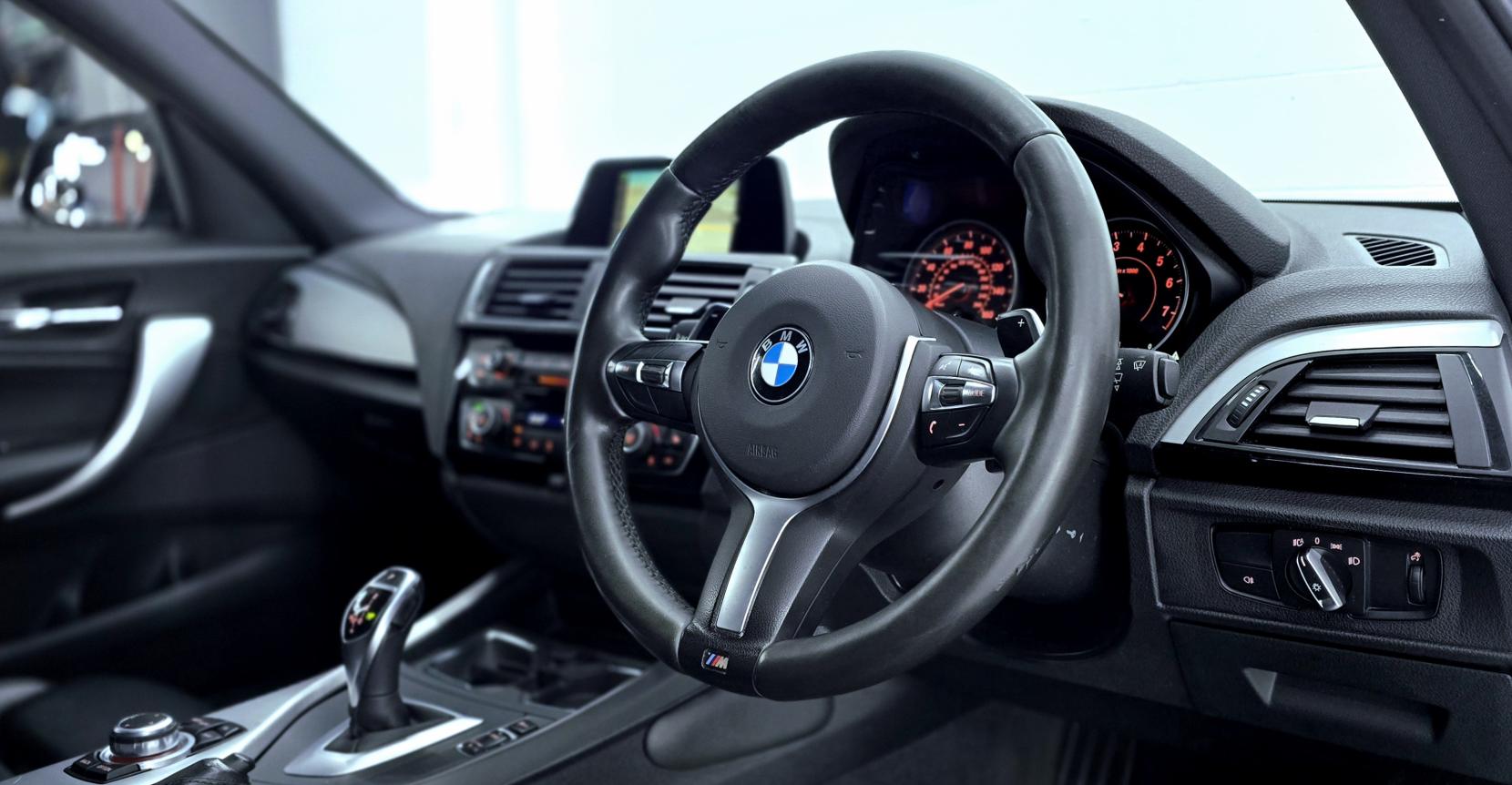 BMW 1 Series 3.0 M140i Hatchback 5dr Petrol Auto Euro 6 (s/s) (340 ps)