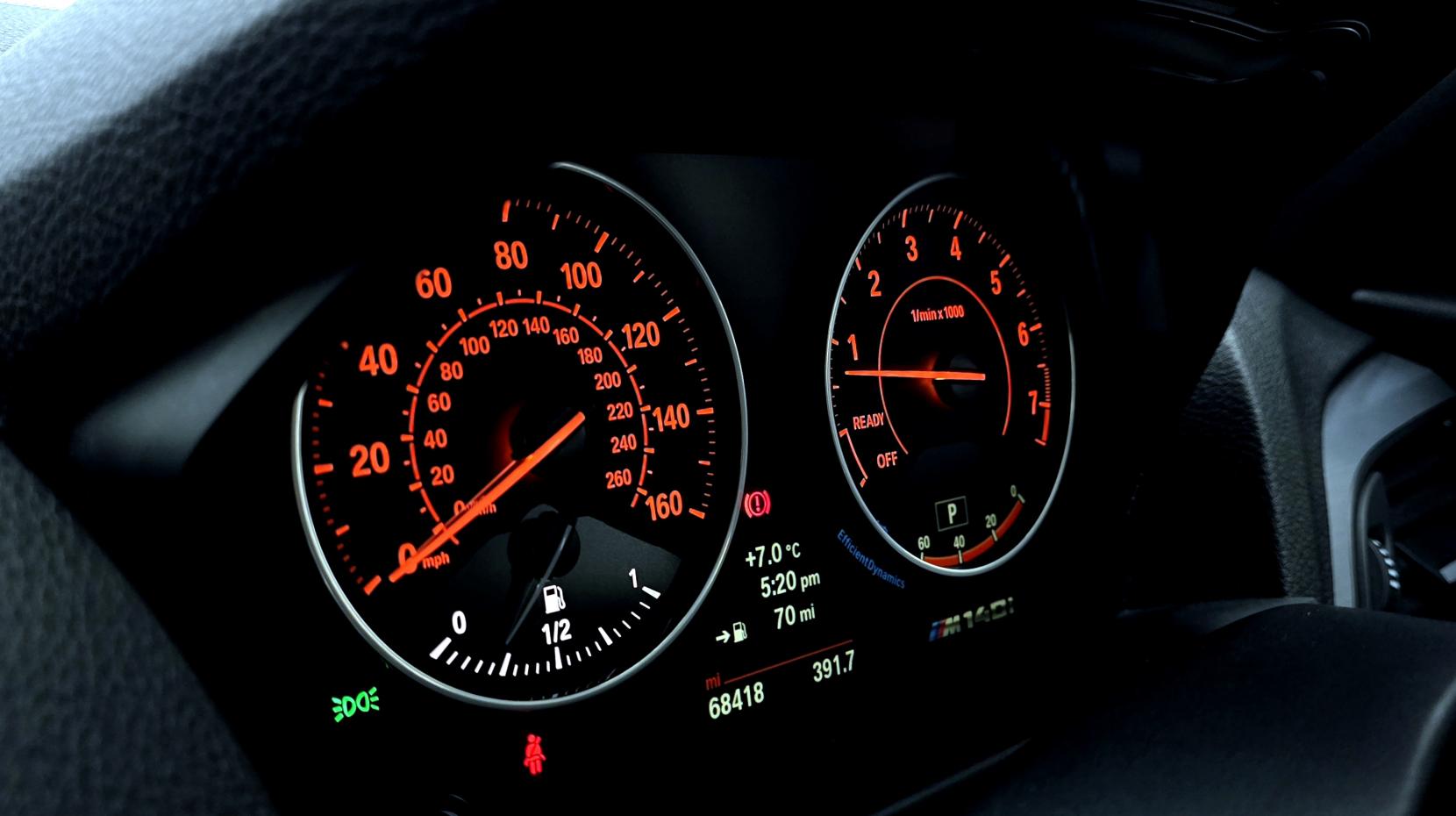 BMW 1 Series 3.0 M140i Hatchback 5dr Petrol Auto Euro 6 (s/s) (340 ps)