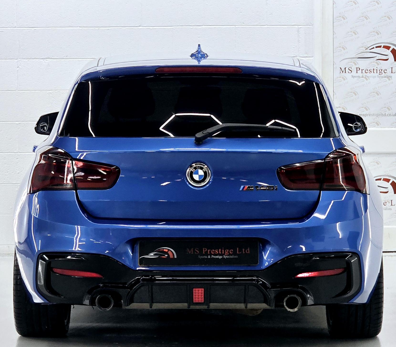 BMW 1 Series 3.0 M140i Hatchback 5dr Petrol Auto Euro 6 (s/s) (340 ps)