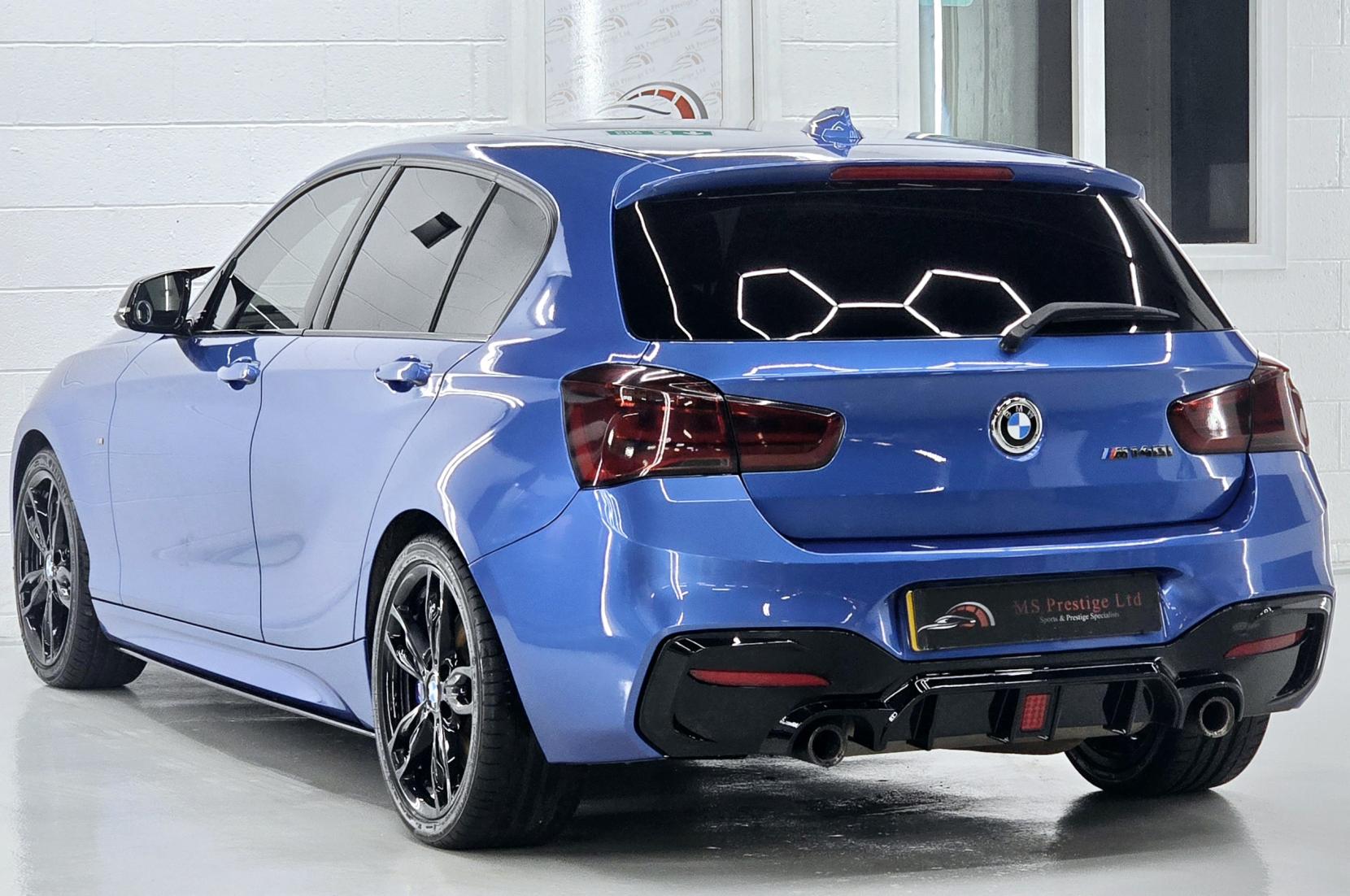 BMW 1 Series 3.0 M140i Hatchback 5dr Petrol Auto Euro 6 (s/s) (340 ps)