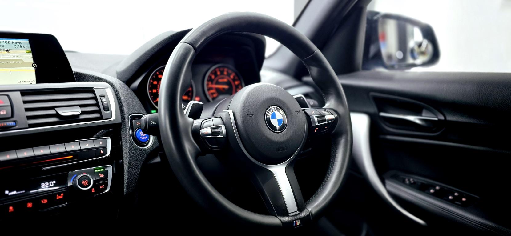 BMW 1 Series 3.0 M140i Hatchback 5dr Petrol Auto Euro 6 (s/s) (340 ps)